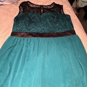 Cocktail dress size 16/18